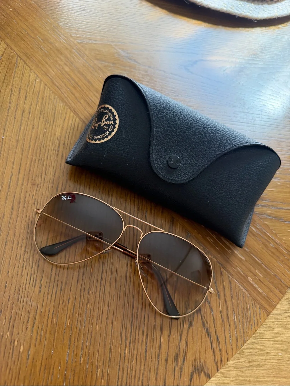 Ray-Ban Aviator Gradient Unisex